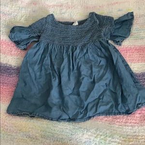 Baby Gap Jean Dress